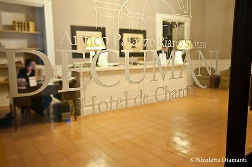 Hotel Decumani De Charme Napoli